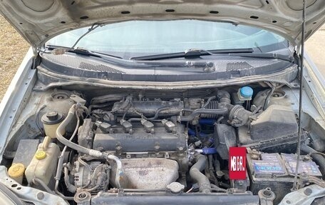 Nissan Primera III, 2004 год, 410 000 рублей, 12 фотография