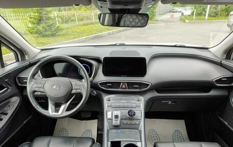 Hyundai Santa Fe IV, 2021 год, 3 605 000 рублей, 5 фотография