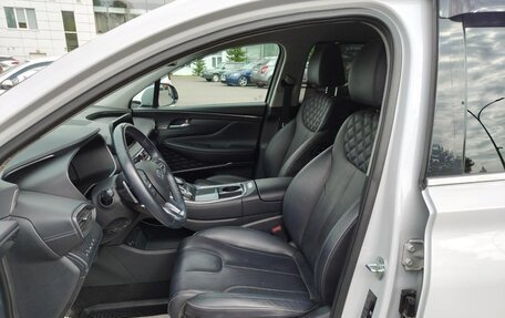 Hyundai Santa Fe IV, 2021 год, 3 605 000 рублей, 8 фотография