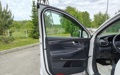 Hyundai Santa Fe IV, 2021 год, 3 605 000 рублей, 7 фотография