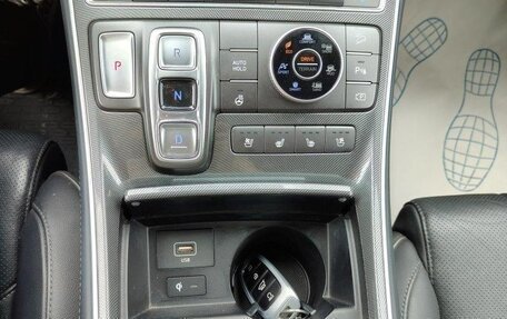 Hyundai Santa Fe IV, 2021 год, 3 605 000 рублей, 10 фотография
