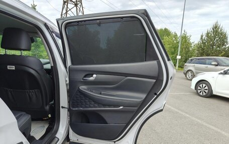 Hyundai Santa Fe IV, 2021 год, 3 605 000 рублей, 11 фотография