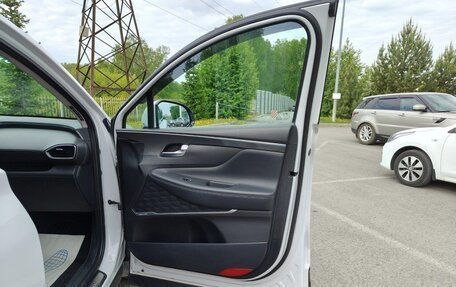 Hyundai Santa Fe IV, 2021 год, 3 605 000 рублей, 13 фотография