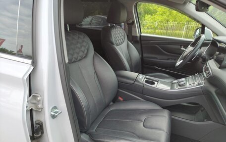 Hyundai Santa Fe IV, 2021 год, 3 605 000 рублей, 14 фотография