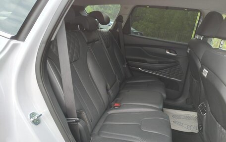 Hyundai Santa Fe IV, 2021 год, 3 605 000 рублей, 12 фотография