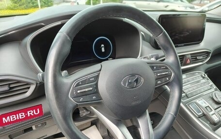 Hyundai Santa Fe IV, 2021 год, 3 605 000 рублей, 9 фотография