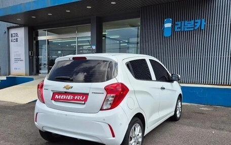 Chevrolet Spark IV, 2021 год, 790 001 рублей, 5 фотография