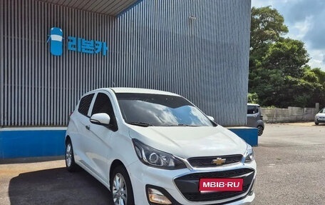 Chevrolet Spark IV, 2021 год, 790 001 рублей, 1 фотография
