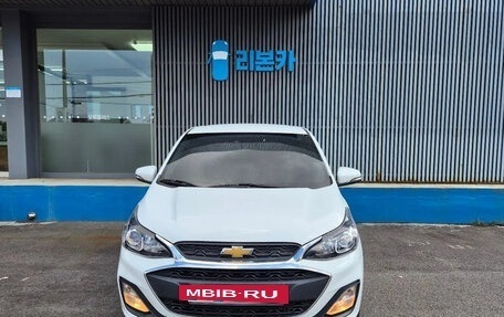 Chevrolet Spark IV, 2021 год, 790 001 рублей, 2 фотография