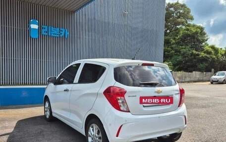 Chevrolet Spark IV, 2021 год, 790 001 рублей, 4 фотография