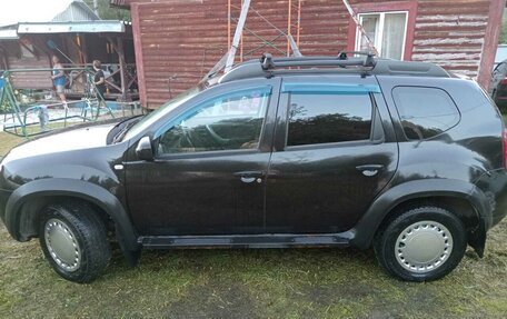 Renault Duster I рестайлинг, 2014 год, 1 305 000 рублей, 5 фотография