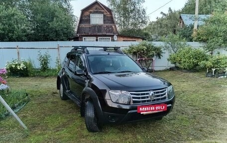 Renault Duster I рестайлинг, 2014 год, 1 305 000 рублей, 2 фотография