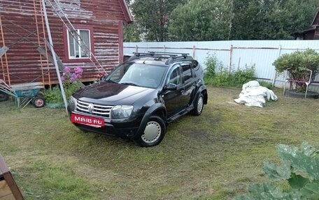 Renault Duster I рестайлинг, 2014 год, 1 305 000 рублей, 3 фотография