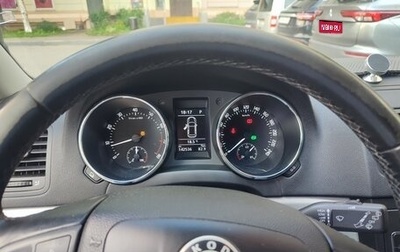 Skoda Yeti I рестайлинг, 2014 год, 950 000 рублей, 1 фотография