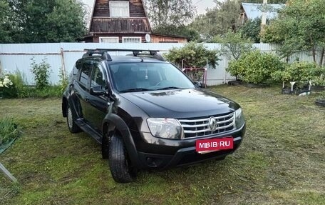 Renault Duster I рестайлинг, 2014 год, 1 305 000 рублей, 1 фотография