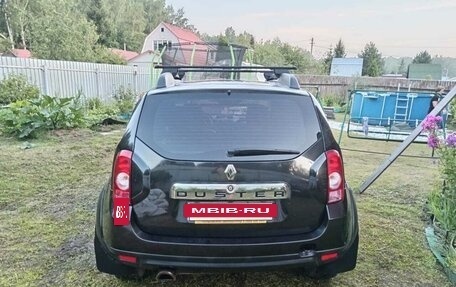 Renault Duster I рестайлинг, 2014 год, 1 305 000 рублей, 4 фотография