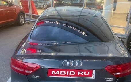 Audi A5, 2010 год, 1 700 000 рублей, 18 фотография