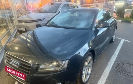 Audi A5, 2010 год, 1 700 000 рублей, 17 фотография