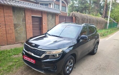 KIA Seltos I, 2020 год, 2 250 000 рублей, 1 фотография