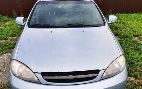 Chevrolet Lacetti, 2011 год, 485 000 рублей, 1 фотография
