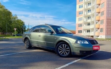 Volkswagen Passat B5+ рестайлинг, 2001 год, 470 000 рублей, 1 фотография