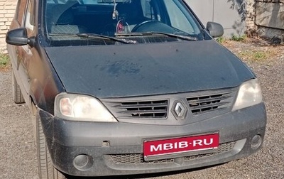 Renault Logan I, 2008 год, 175 000 рублей, 1 фотография