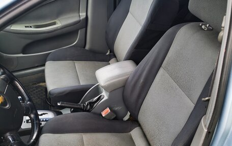 Chevrolet Lacetti, 2011 год, 485 000 рублей, 8 фотография
