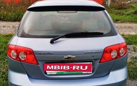 Chevrolet Lacetti, 2011 год, 485 000 рублей, 2 фотография