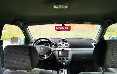 Chevrolet Lacetti, 2011 год, 485 000 рублей, 5 фотография