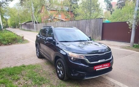 KIA Seltos I, 2020 год, 2 250 000 рублей, 2 фотография