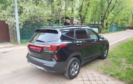 KIA Seltos I, 2020 год, 2 250 000 рублей, 3 фотография