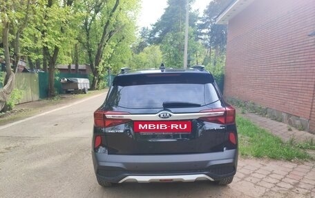 KIA Seltos I, 2020 год, 2 250 000 рублей, 5 фотография