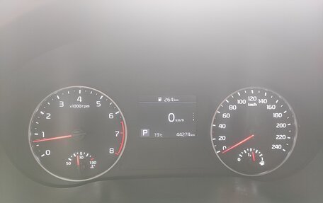 KIA Seltos I, 2020 год, 2 250 000 рублей, 16 фотография