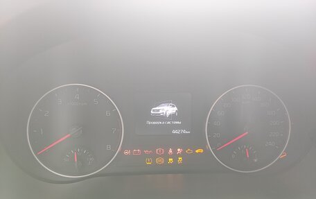 KIA Seltos I, 2020 год, 2 250 000 рублей, 15 фотография