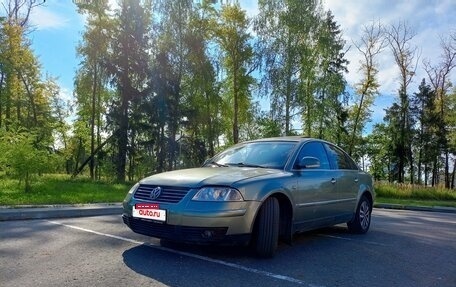 Volkswagen Passat B5+ рестайлинг, 2001 год, 470 000 рублей, 3 фотография