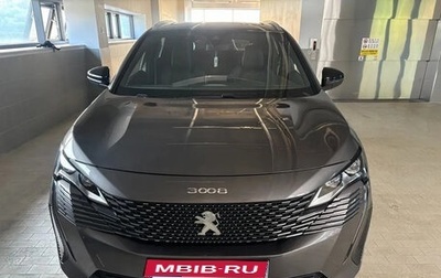 Peugeot 3008 II, 2024 год, 1 980 333 рублей, 1 фотография