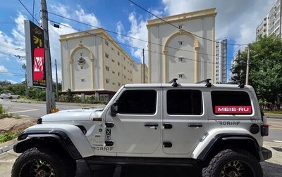 Jeep Wrangler, 2019 год, 2 580 777 рублей, 1 фотография