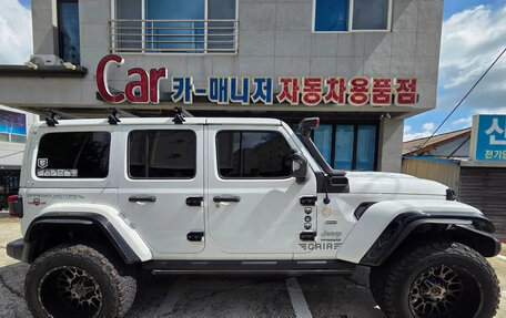 Jeep Wrangler, 2019 год, 2 580 777 рублей, 2 фотография