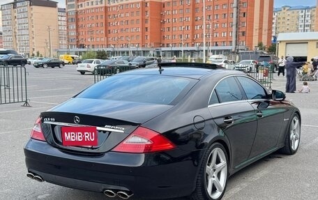 Mercedes-Benz CLS, 2009 год, 1 750 000 рублей, 5 фотография