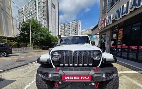 Jeep Wrangler, 2019 год, 2 580 777 рублей, 3 фотография