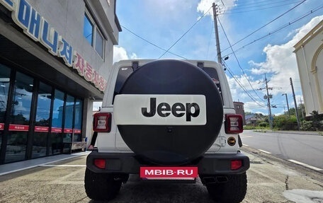 Jeep Wrangler, 2019 год, 2 580 777 рублей, 4 фотография