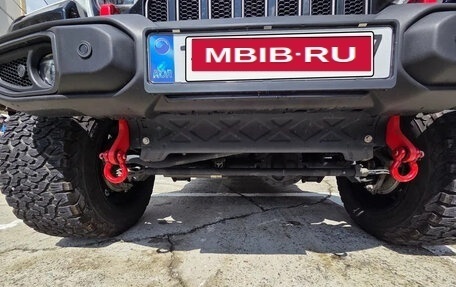 Jeep Wrangler, 2019 год, 2 580 777 рублей, 13 фотография