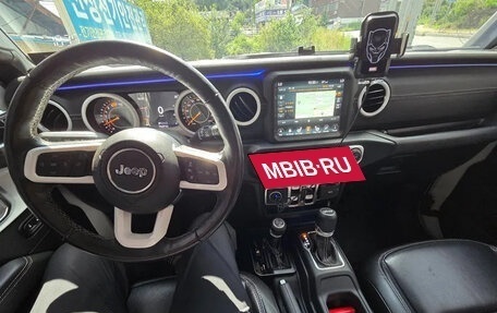 Jeep Wrangler, 2019 год, 2 580 777 рублей, 15 фотография