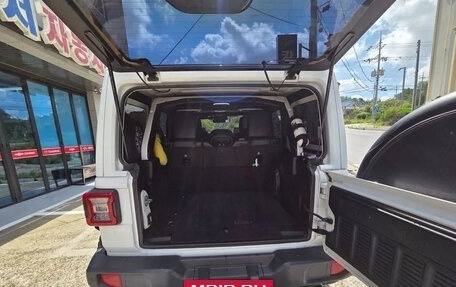 Jeep Wrangler, 2019 год, 2 580 777 рублей, 9 фотография