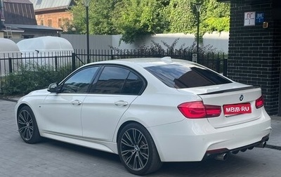 BMW 3 серия, 2018 год, 2 900 000 рублей, 1 фотография