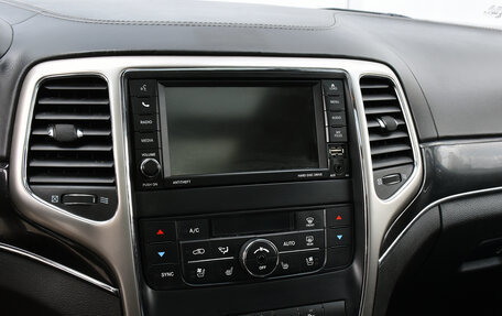 Jeep Grand Cherokee, 2012 год, 1 499 000 рублей, 10 фотография