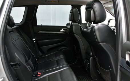 Jeep Grand Cherokee, 2012 год, 1 499 000 рублей, 14 фотография