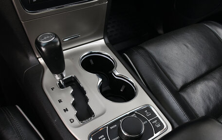 Jeep Grand Cherokee, 2012 год, 1 499 000 рублей, 12 фотография