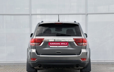 Jeep Grand Cherokee, 2012 год, 1 499 000 рублей, 6 фотография