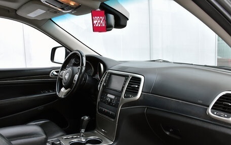 Jeep Grand Cherokee, 2012 год, 1 499 000 рублей, 9 фотография
